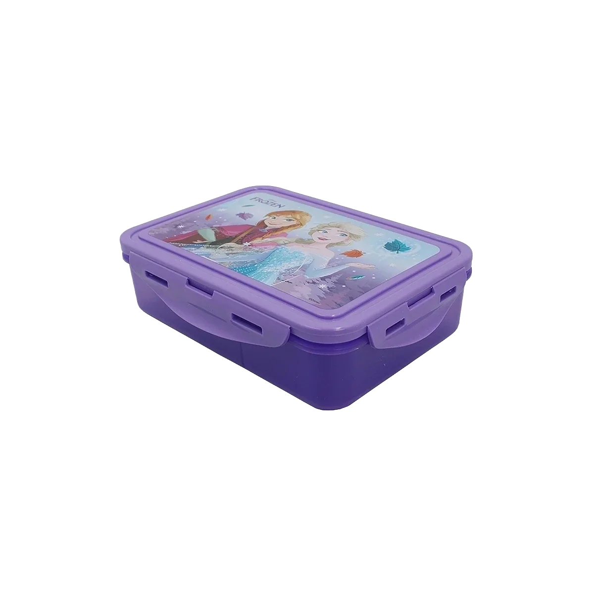 Frozen Dinner Set In Pvc Box