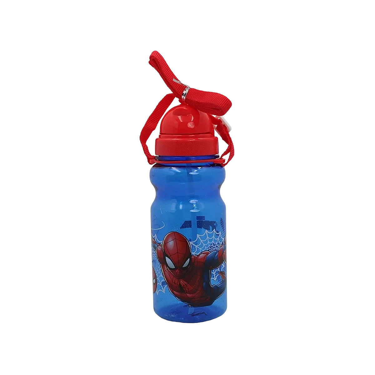 Spider-Man Dinner Set In Pvc Box