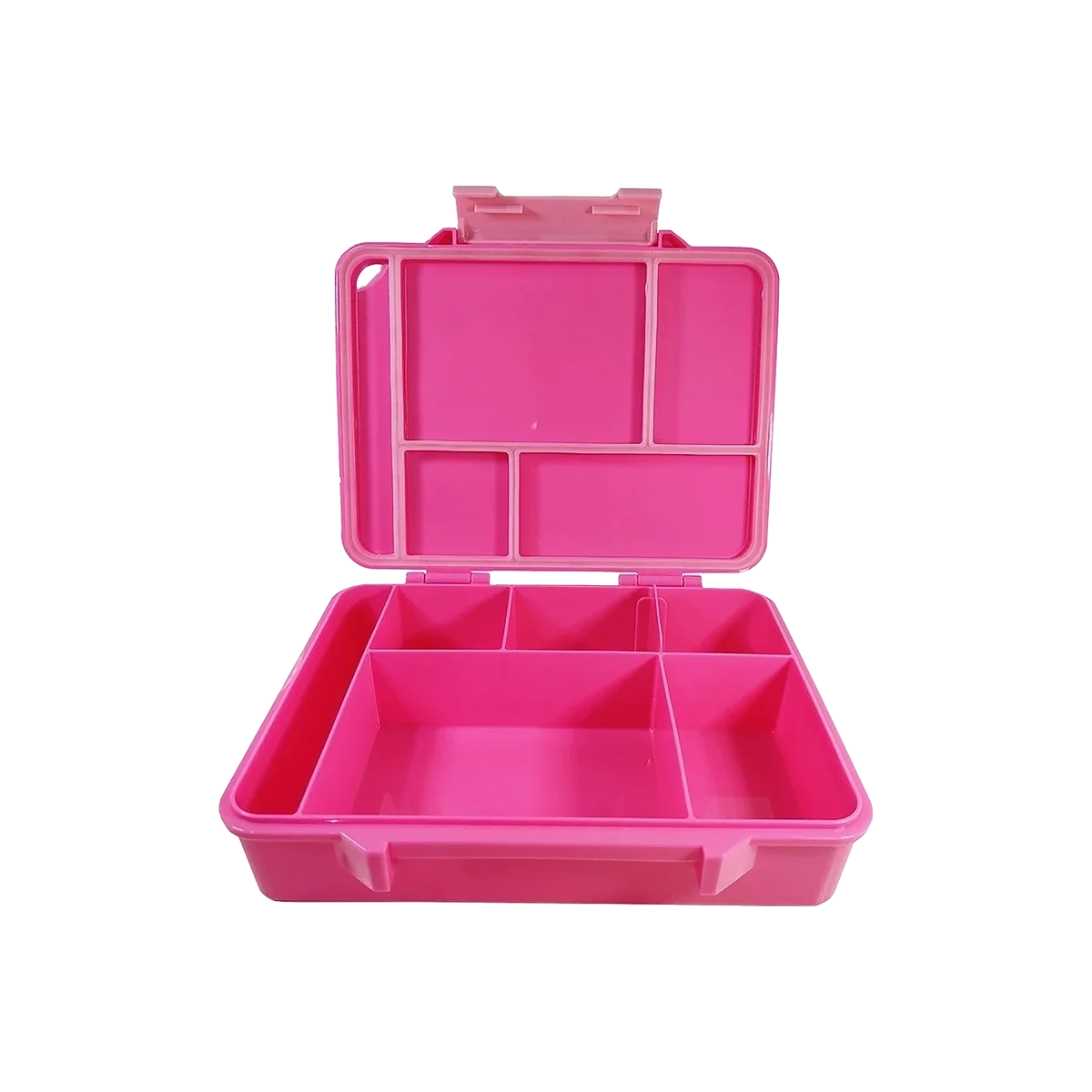 Barbie Bento Lunch Box W/Calutry