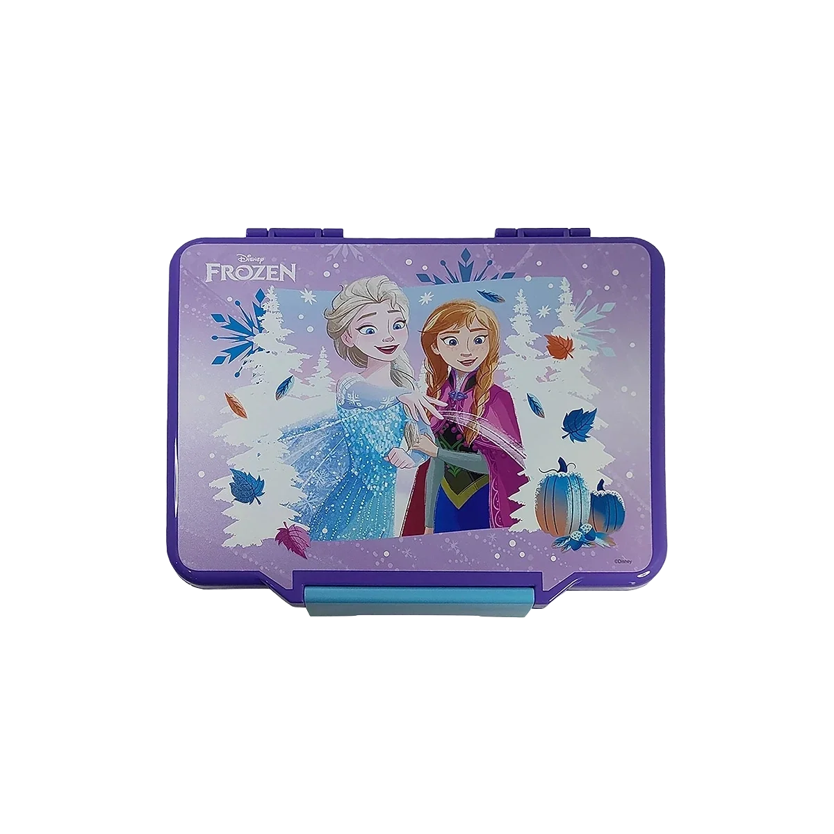 Frozen Bento Lunch Box W/Calutry