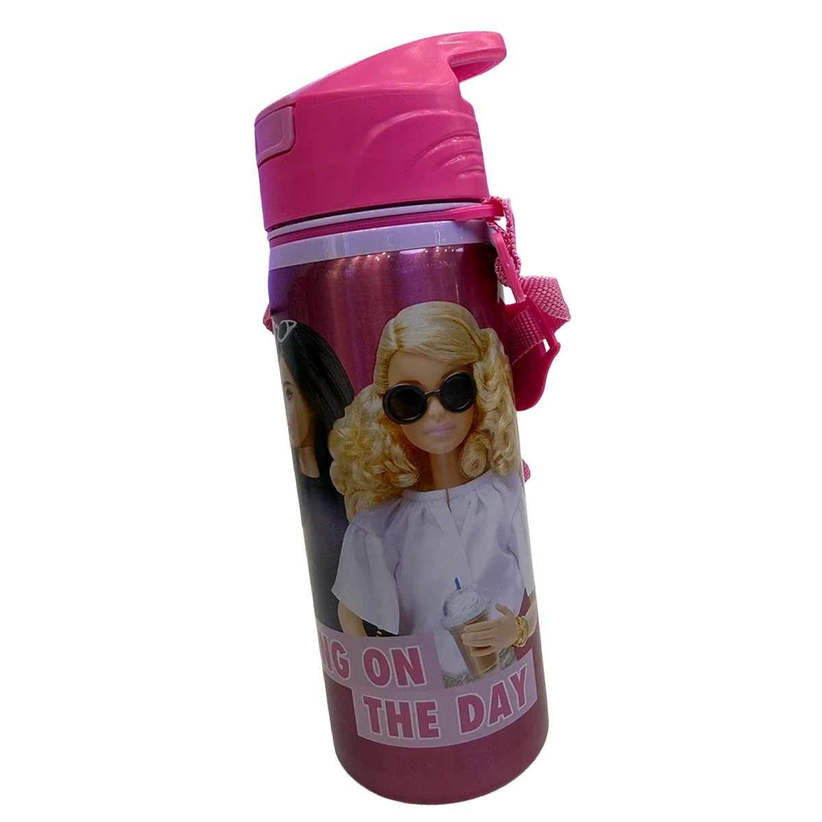 Barbie Stainless Water Bottle 600Ml
