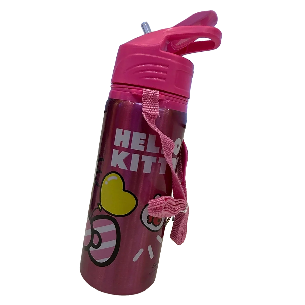 Hello Kitty Stainless Water Bottle 600 Ml