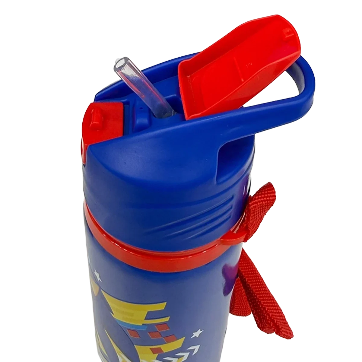 Sonic The Hedgehog  Stainless Water Bottle 600 Ml