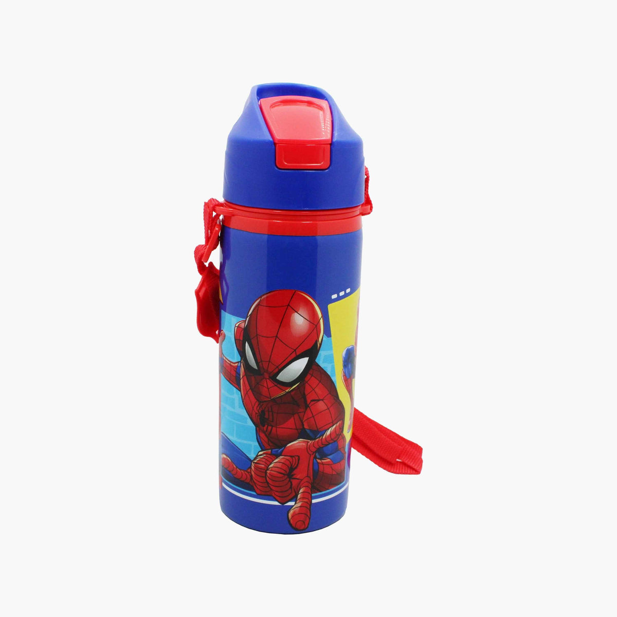 Spider-Man  Stainless Water Bottle 600 Ml