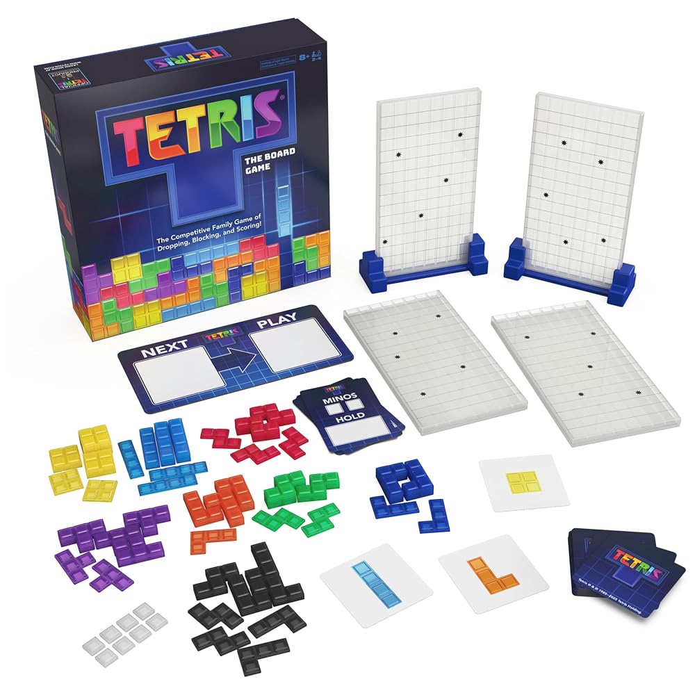 Rubik's Tetris Cube