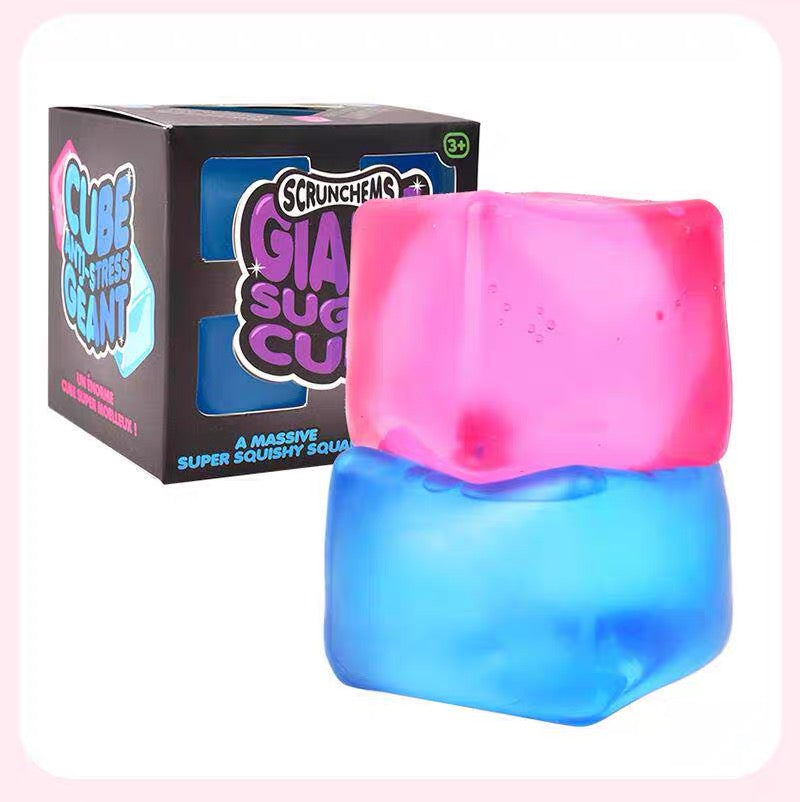 7.5cm Giant Ice Cube Squishy