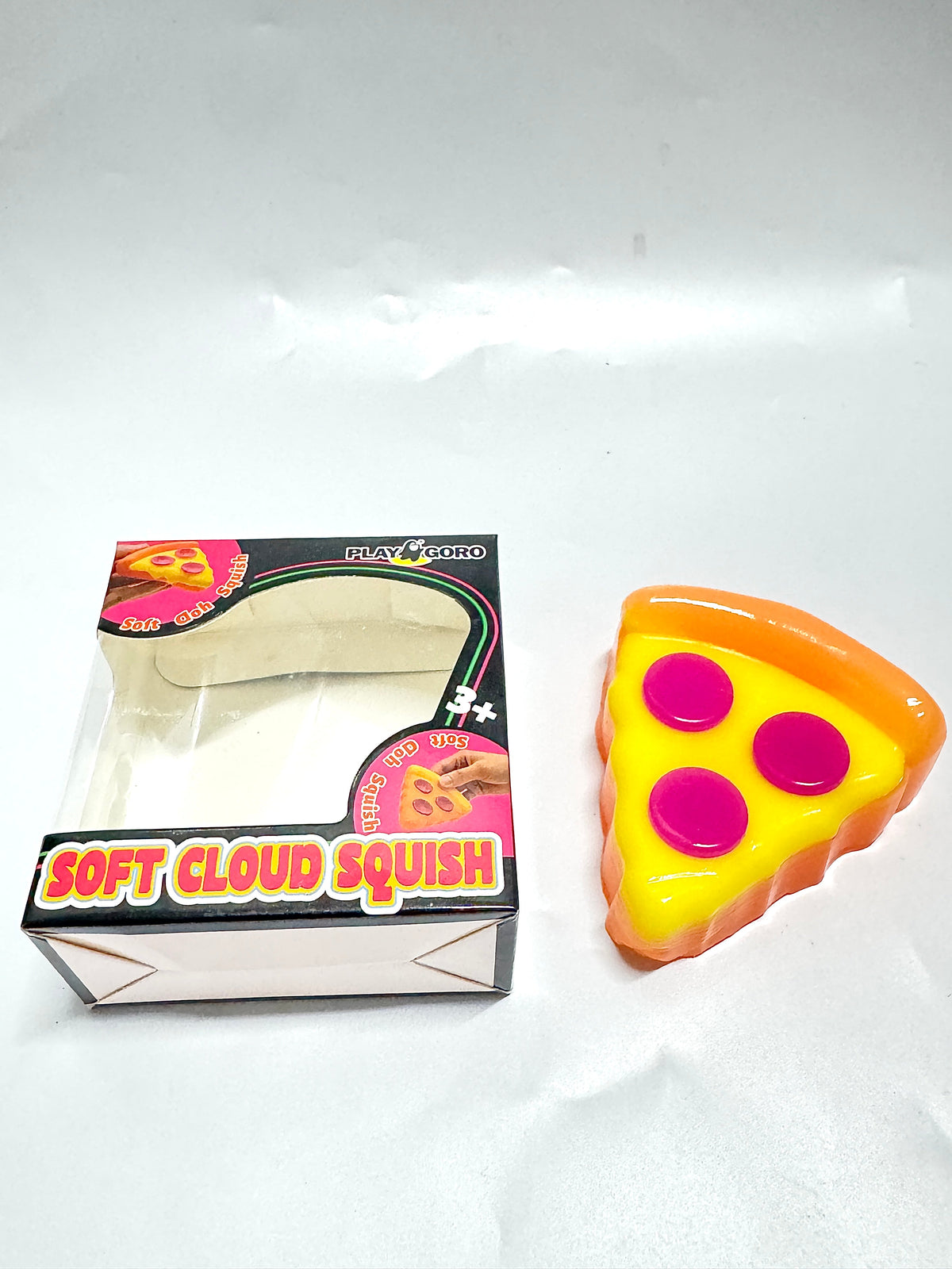Pizza Squishy toys