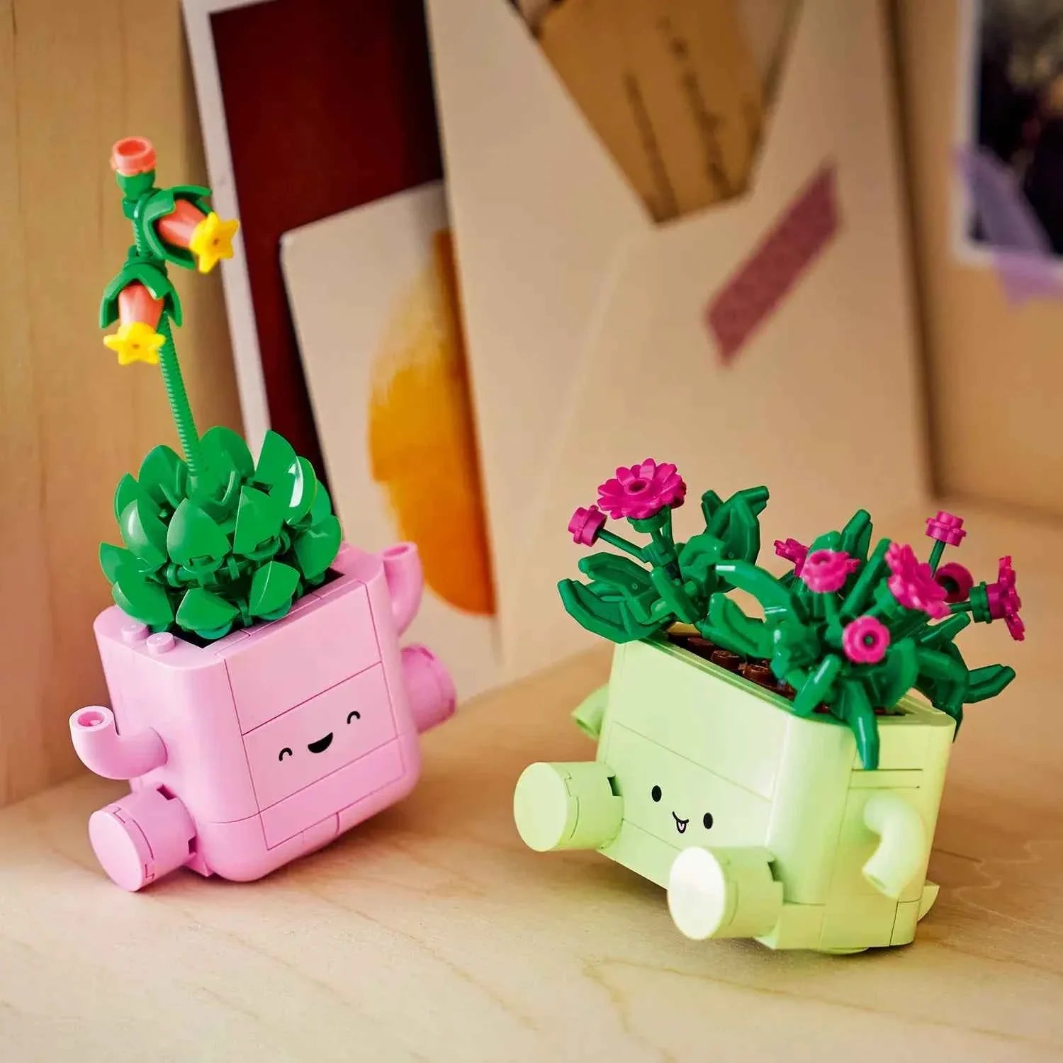 Lego Botanicals 11506 Rocking Plants 9+