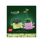 Lego Botanicals 11506 Rocking Plants 9+