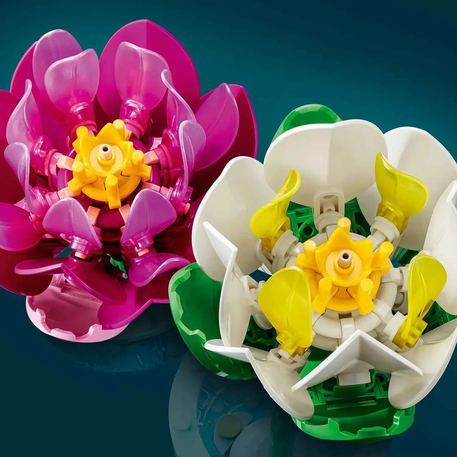Lego Botanicals 11511 Water Lilies 9+