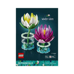 Lego Botanicals 11511 Water Lilies 9+