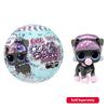 L.O.L. Surprise Glitter Color Change Pets Asst in PDQ