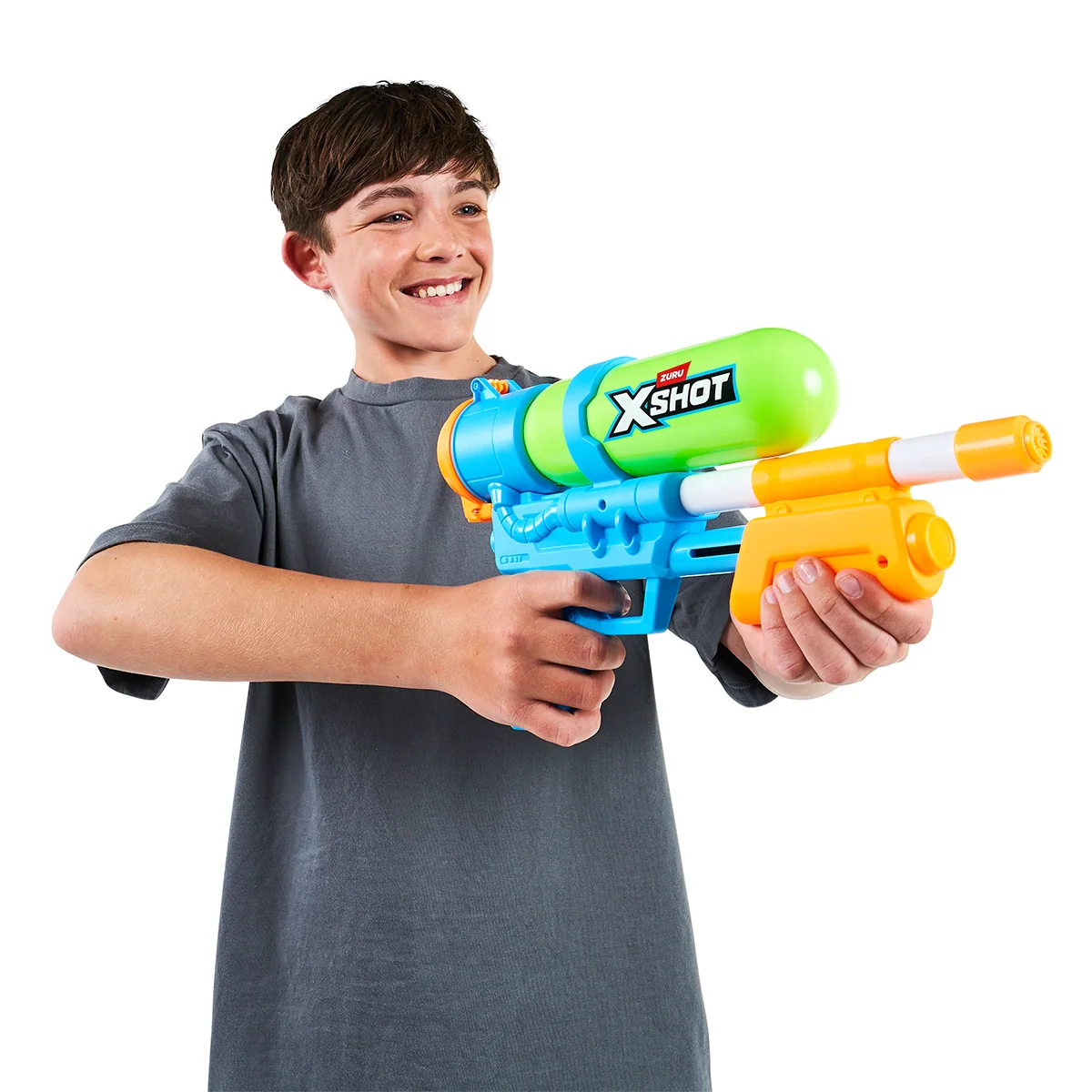 XSHOT WATER-FAST FILL-RETRO BLASTER