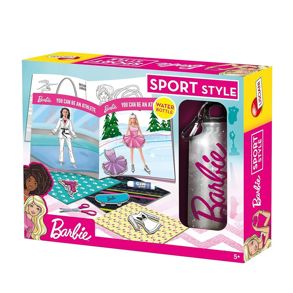 BARBIE SPORT STYLE