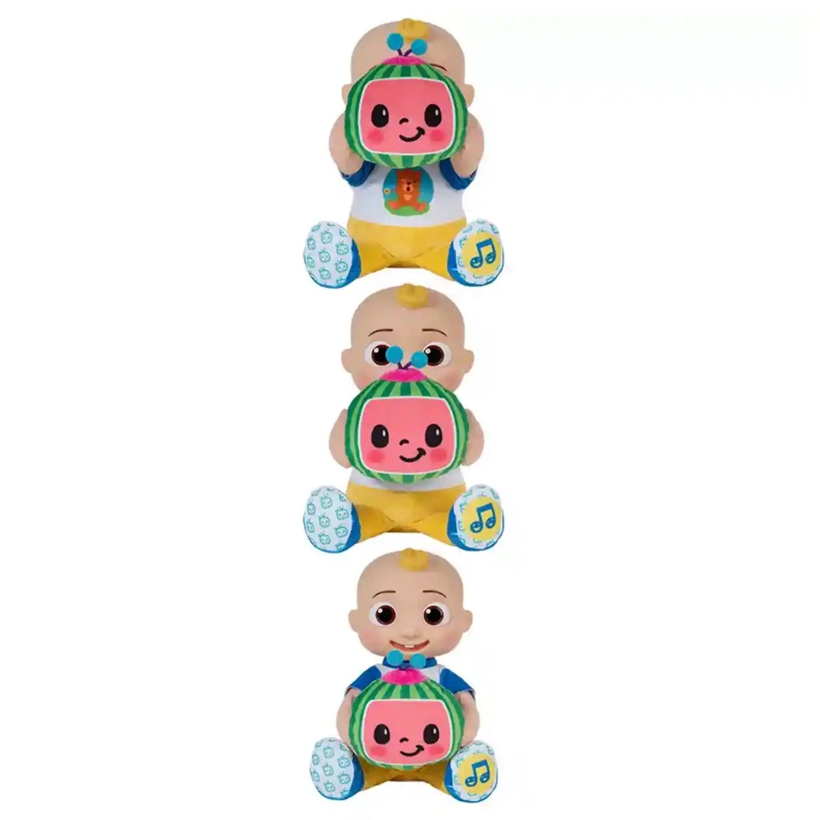 COCOMELON DOLL PEEK-A-BOO JJ B/O