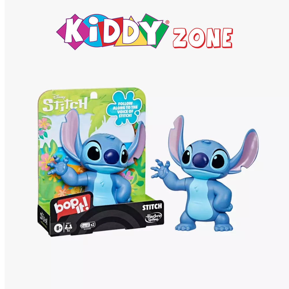 STITCH BOP IT