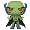 Pop! Heroes: Justice League Comic - Martian Manhunter (Exc)