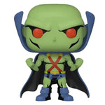 Pop! Heroes: Justice League Comic - Martian Manhunter (Exc)