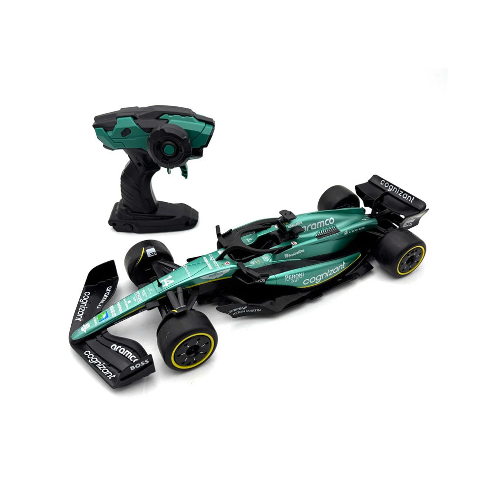 RW Formula 1 1:14 Scale RC Aston Martin 6YRS+