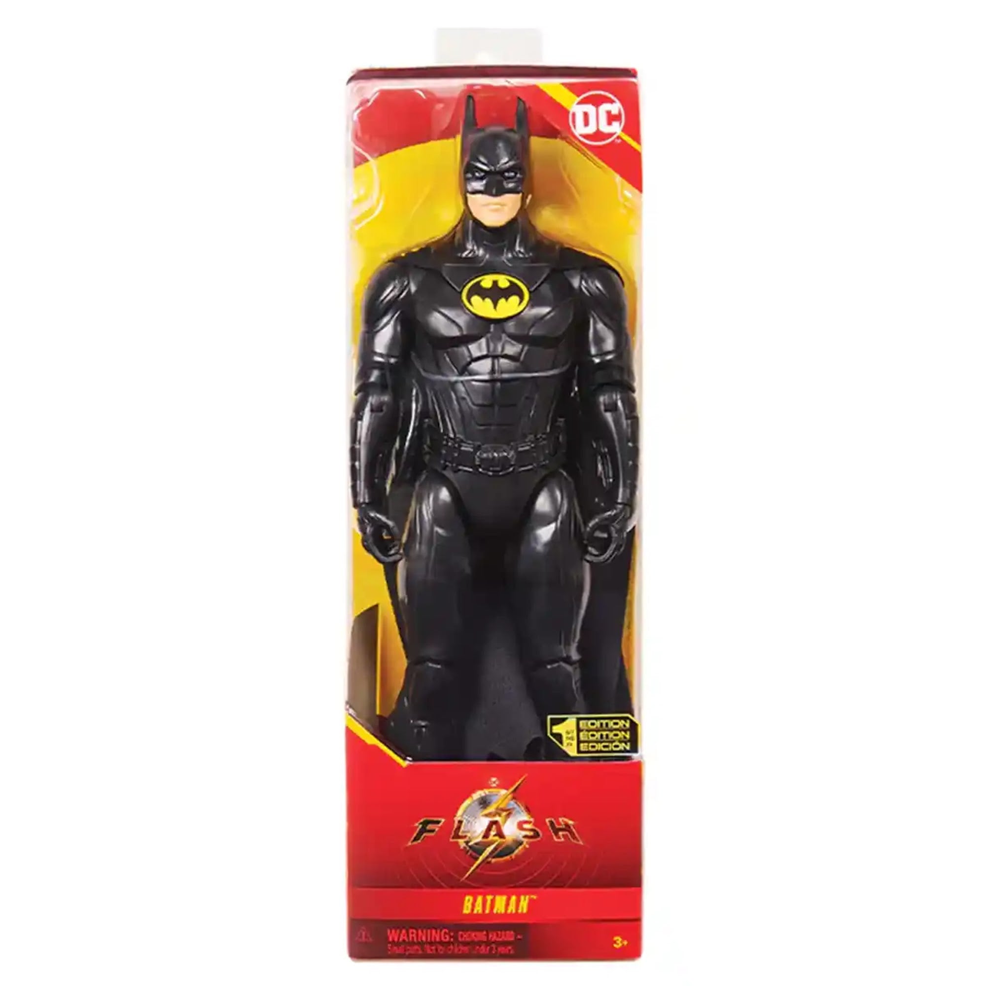 DC Flash Movie Fig 12" Asst.