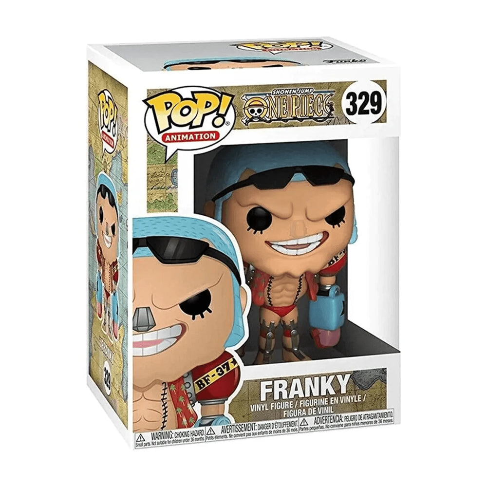 Pop! Animation: One Piece S2 - Franky