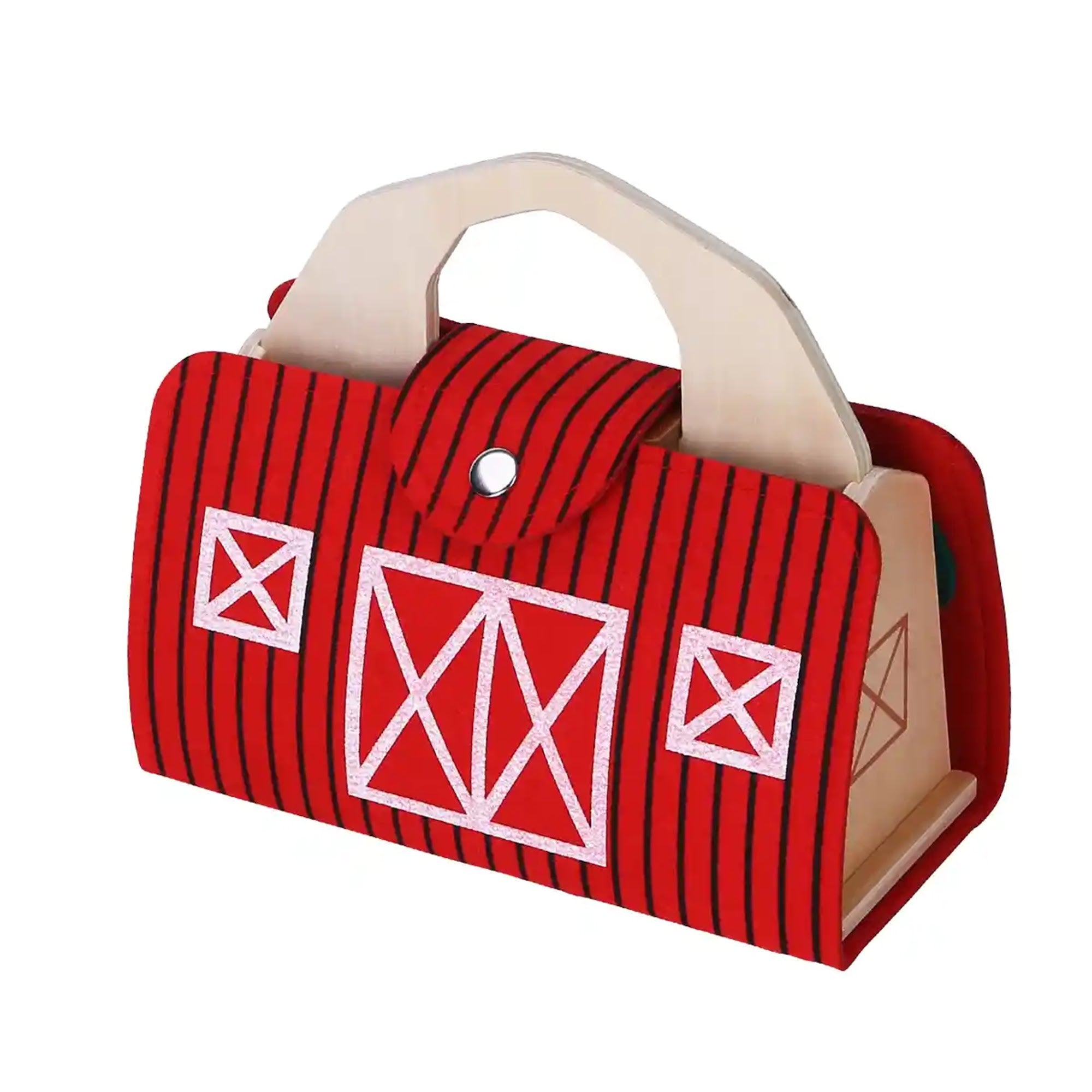 Edufun Carry Farm Set