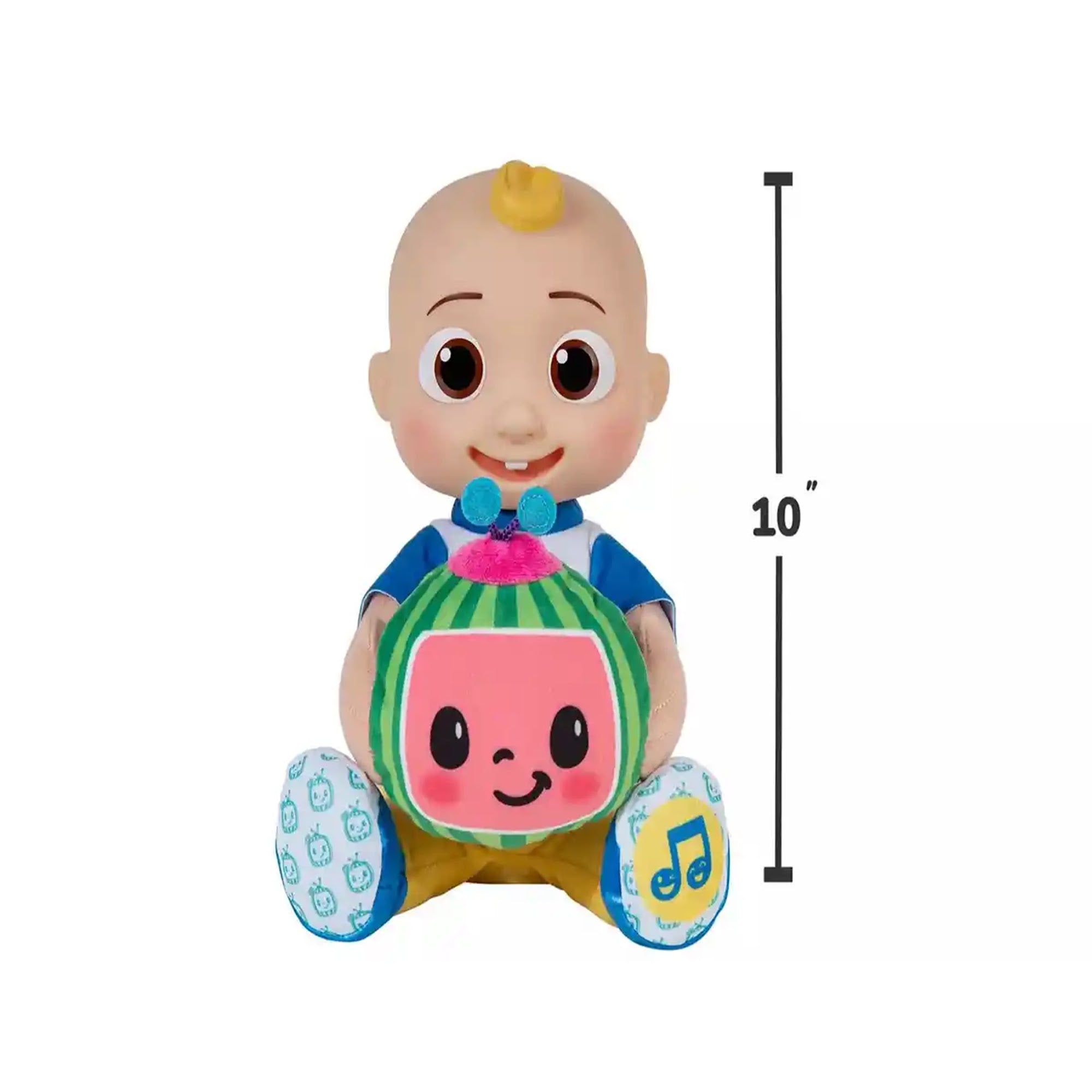 COCOMELON DOLL PEEK-A-BOO JJ B/O