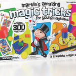 Marvin's Simply Magic 300 Tricks