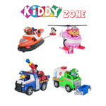 Paw Patrol Fire Rescue Large Vhcl Asst.A