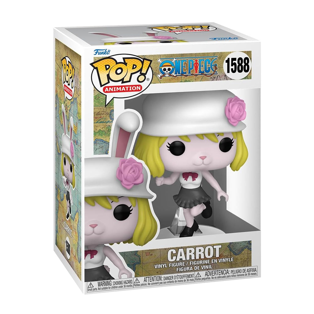 Pop! Animation: One Piece - Carrot