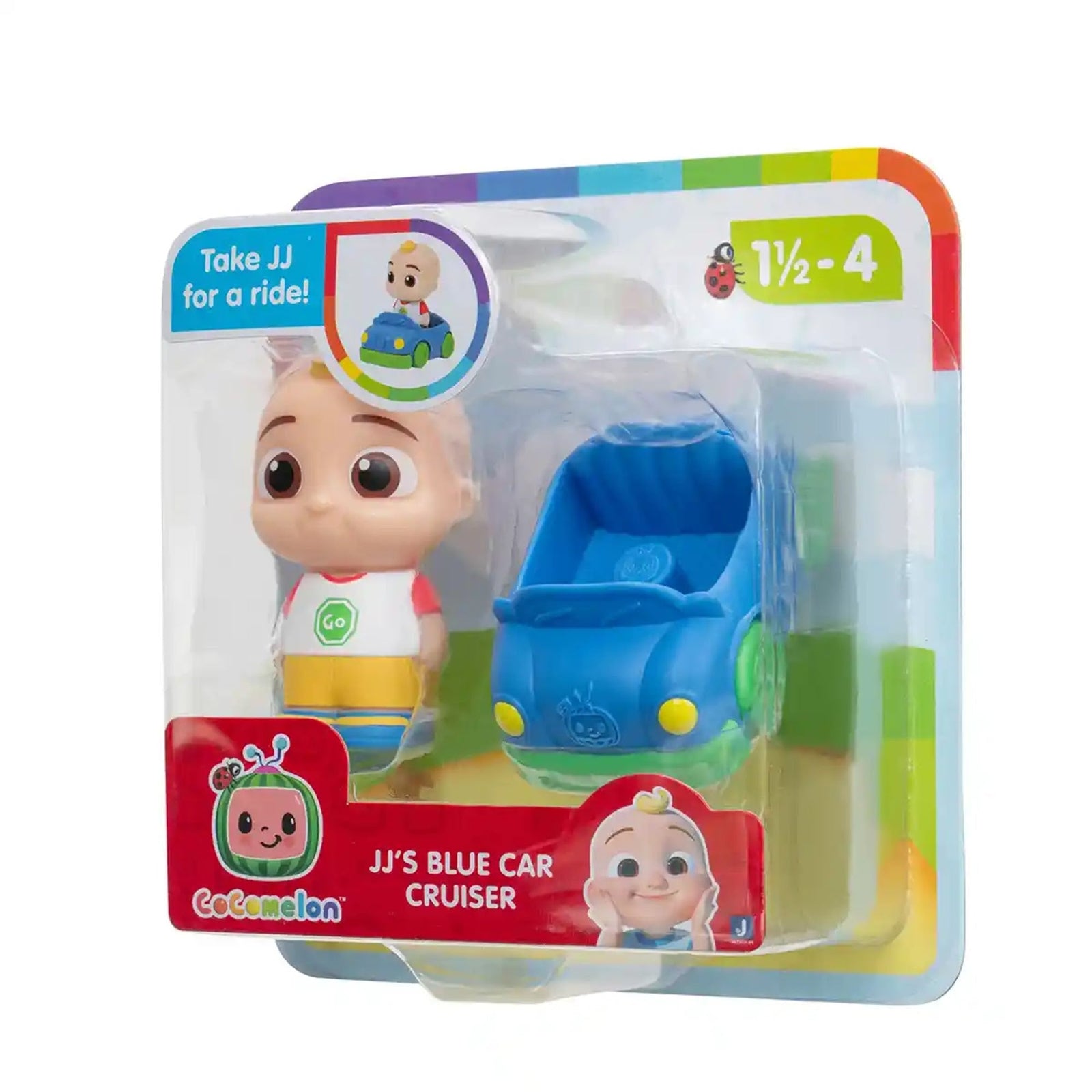 COCOMELON CRUISERS 6ASST pdq12 woc