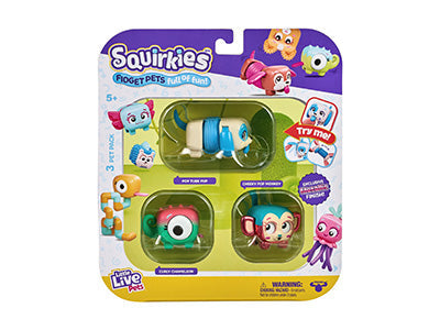 LLP SQRKS 3PK - AST 3