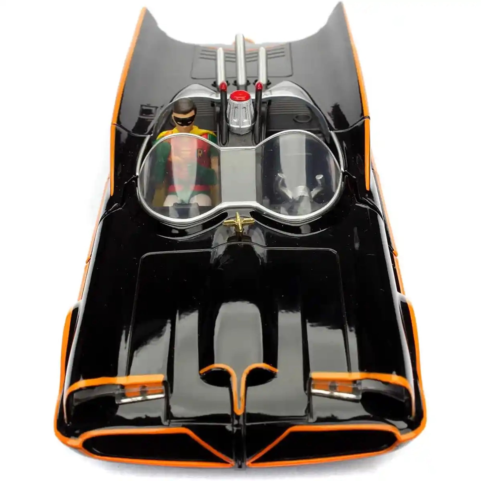 253215001 Batman 1966 Classic Batmobile 1:24