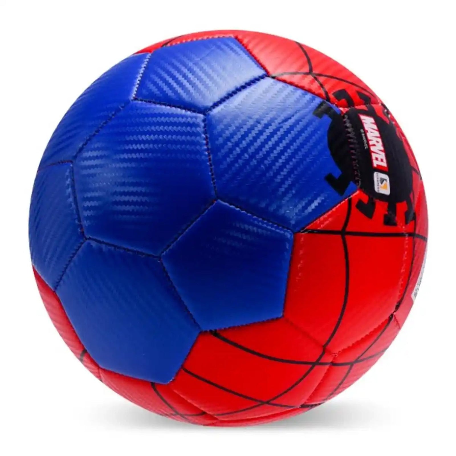 MARVEL SPIDERMAN FOOTBALL CARBON FIBER