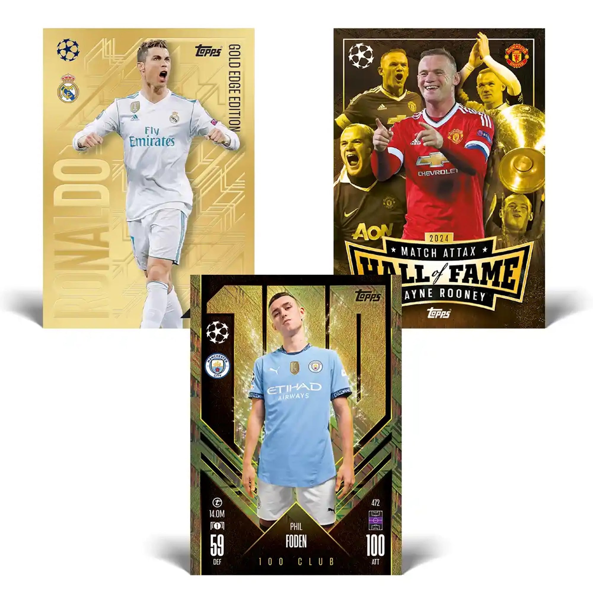 Topps Match Attax 2024/25 - Starter Pack