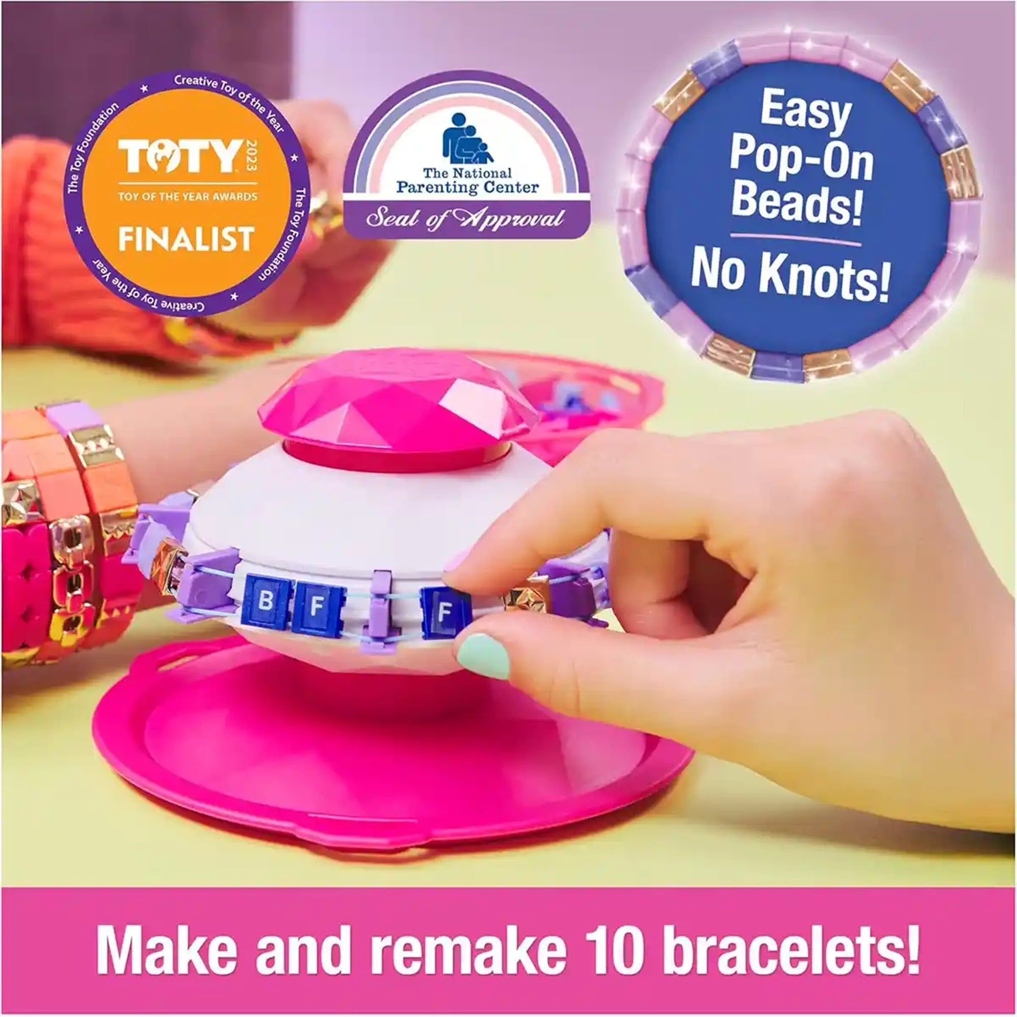 Cool Maker PopStyle Tile Bracelet Maker