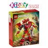 LEGOÃÂ® NINJAGOÃÂ® KaiÃ¢ÂÂs Dragon Mech Battle Pack, Mech Toy 71851