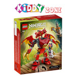 LEGOÃÂ® NINJAGOÃÂ® KaiÃ¢ÂÂs Dragon Mech Battle Pack, Mech Toy 71851