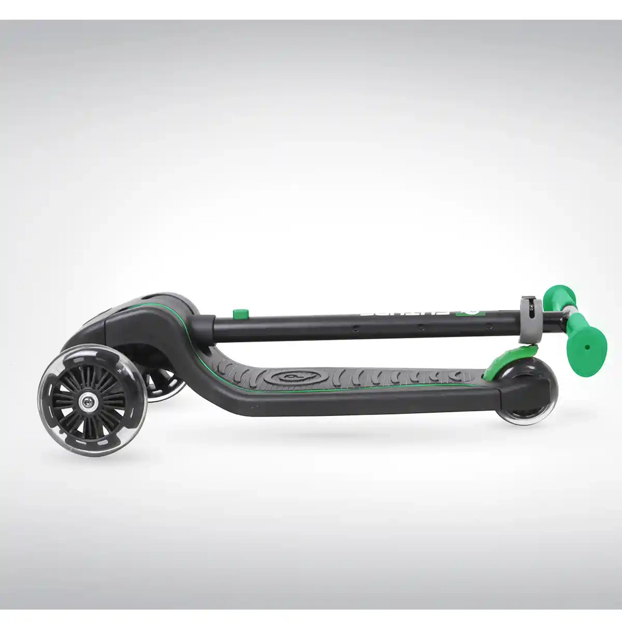 QPLAY FUTURE LED SCOOTER GREEN