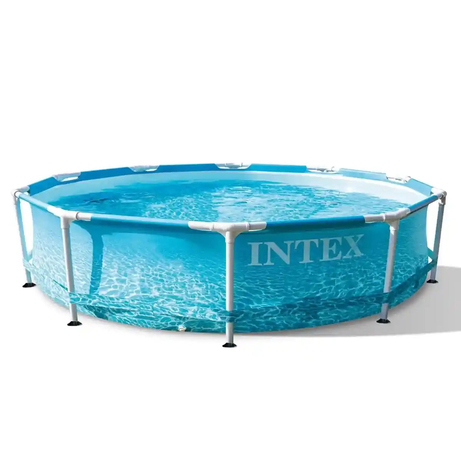 INTEX BEACHSIDE METAL FRAMETM POOL