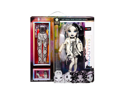 Rainbow High Shadow High Doll- Heather Grayson