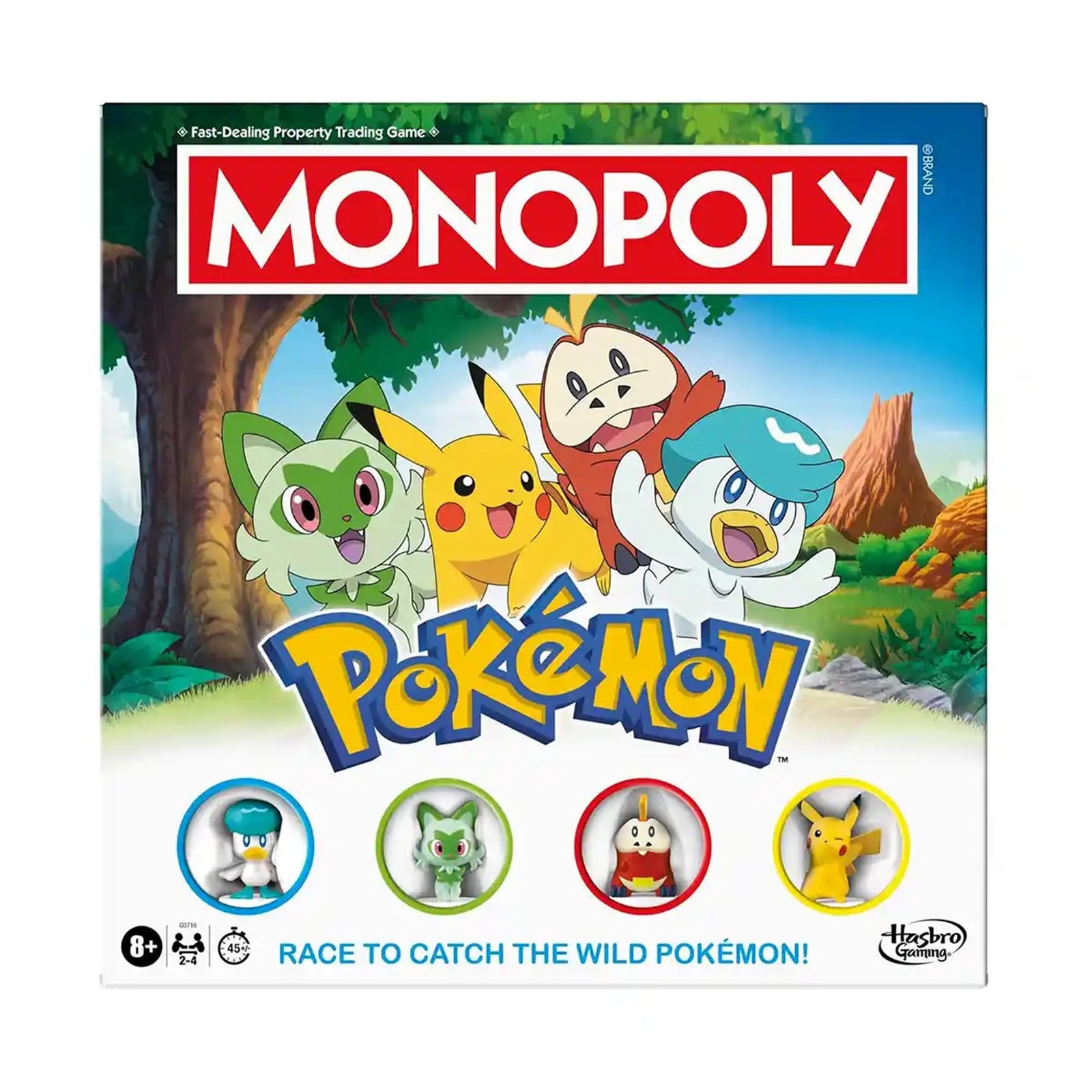 Monopoly Pokemon
