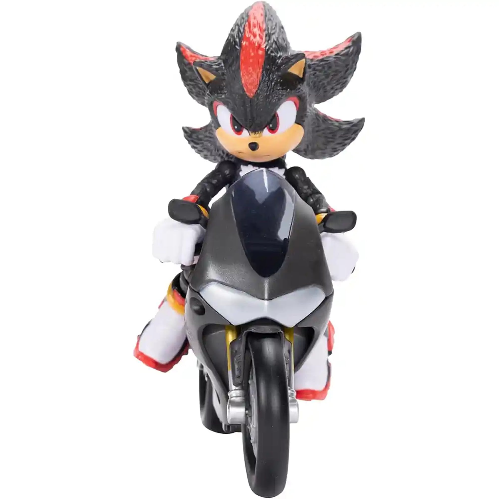 Sonic3 Movie 5" Fig Shadow Motorcycle