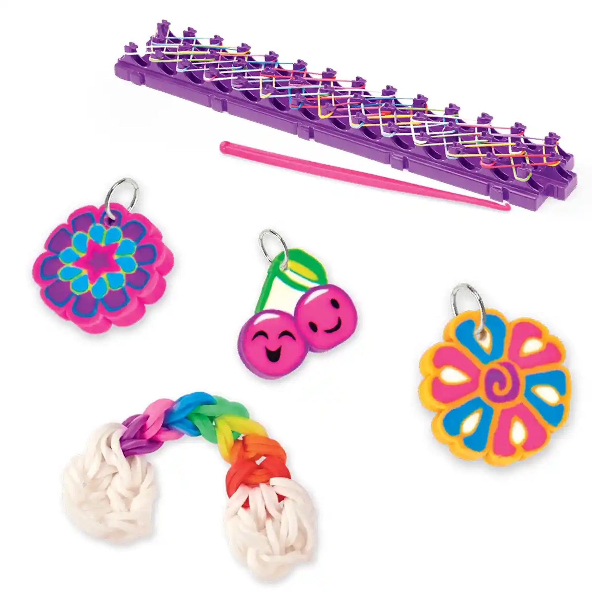 CraZLoom Deluxe Rubber Band Case