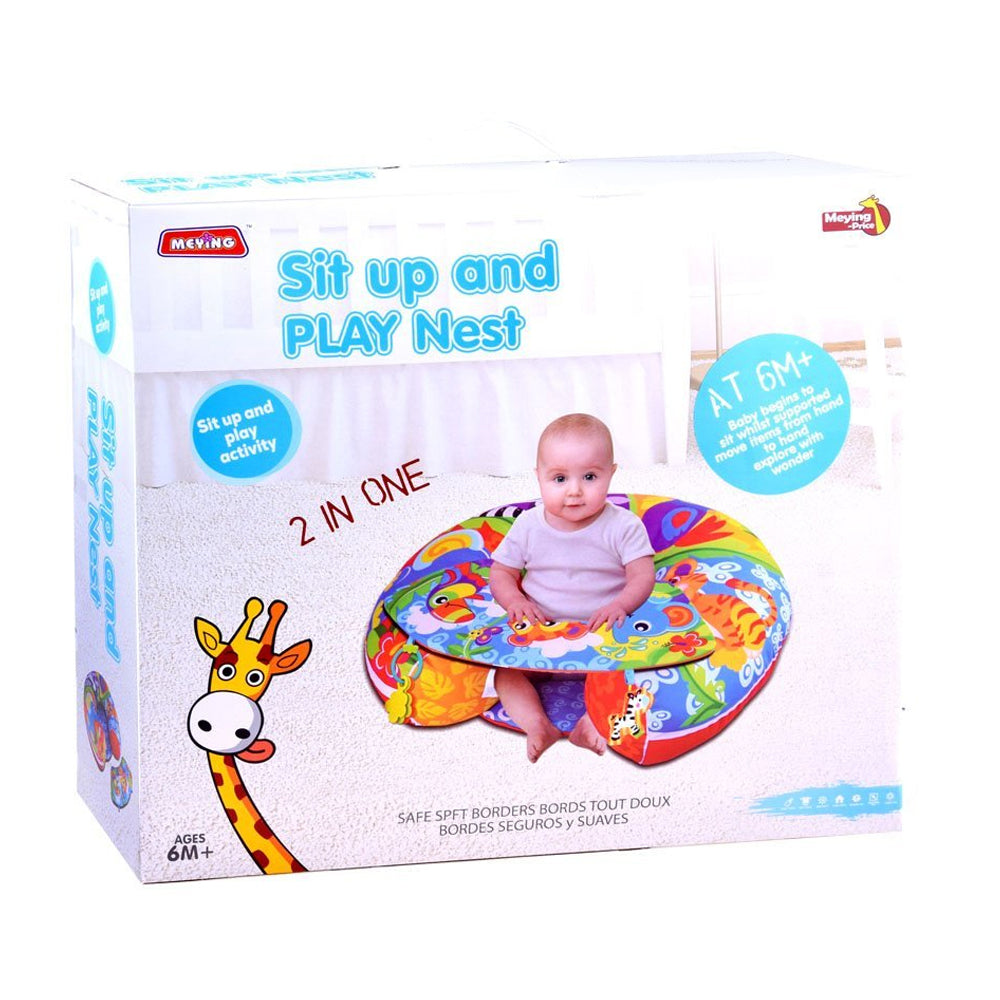 Baby seat Chair for Girl 5M+