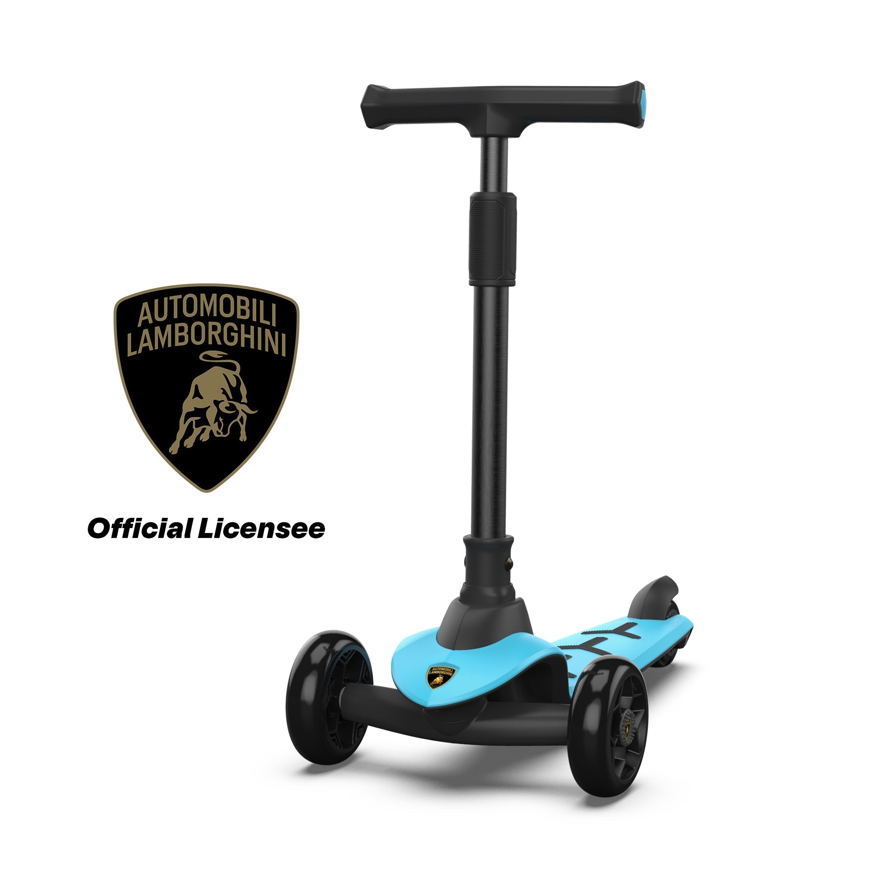 Lamborghini Scooter (Blue)