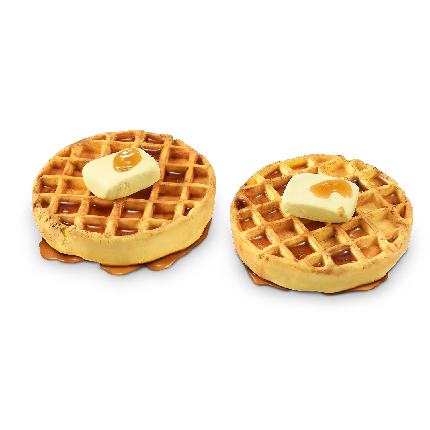 Slime Mart Small Shopping Bag – Waffles (Series 1)