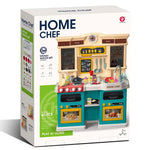 KIDS PLAY KITCHEN  SET 3YRS+