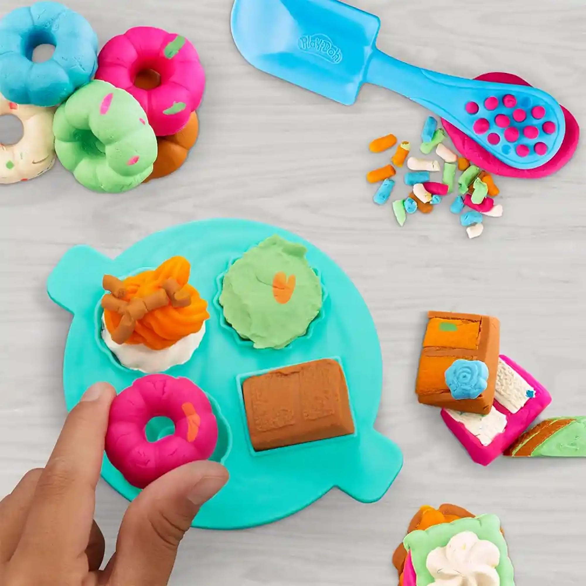 PD MAGICAL MIXER PLAYSET