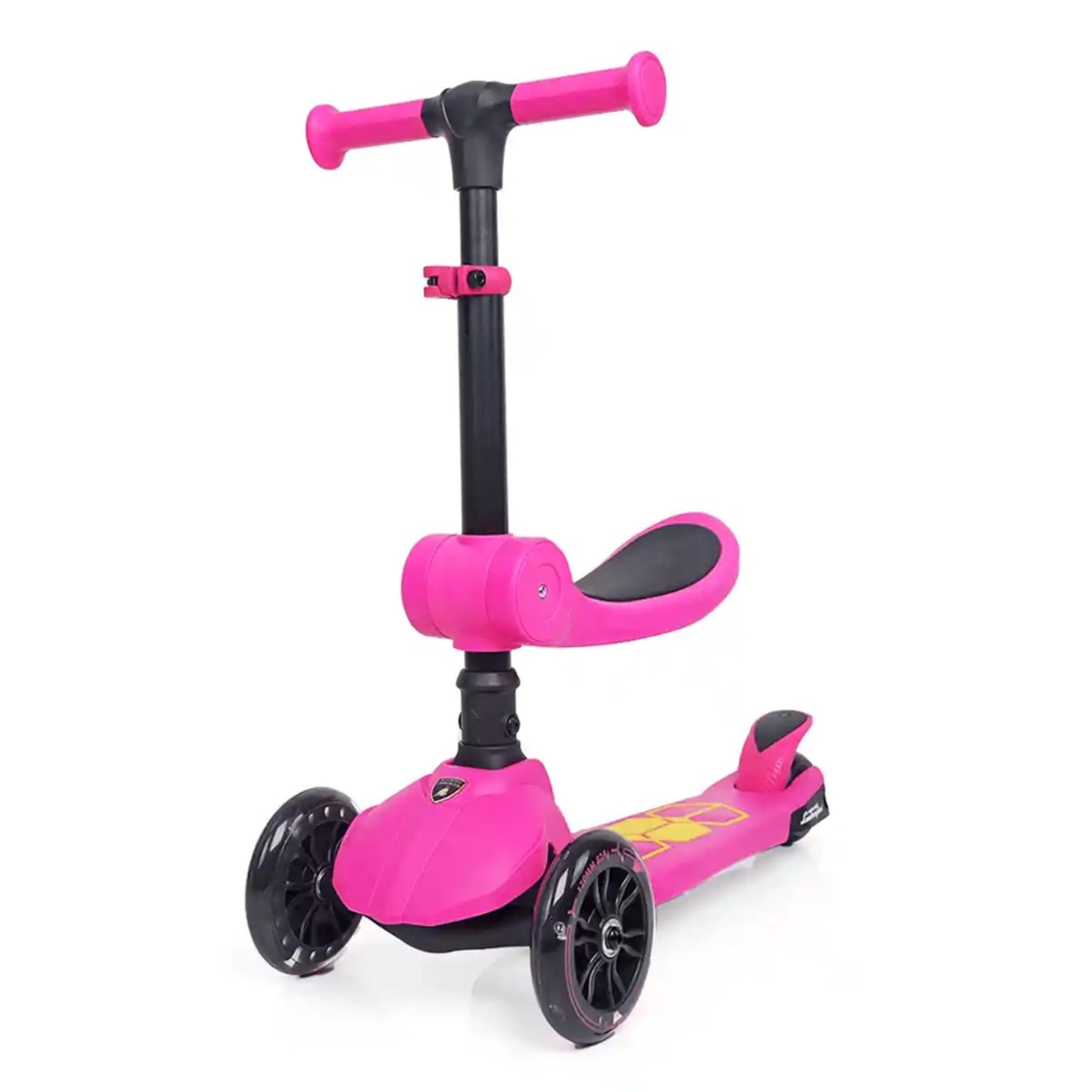 LAMBORGHINI KID SCOOTER 2IN1